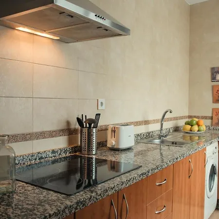 San Pedro Appartamento Siviglia