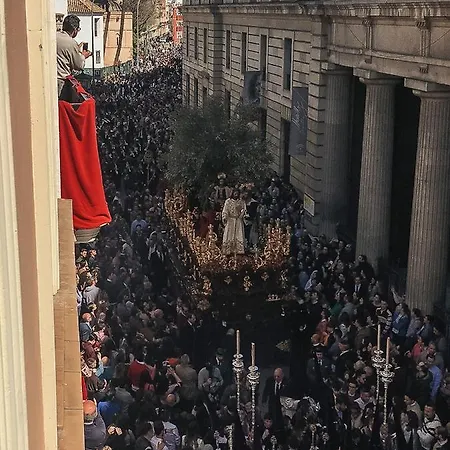 Appartamento San Pedro Siviglia