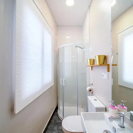 Apartamento San Pedro Sevilla
