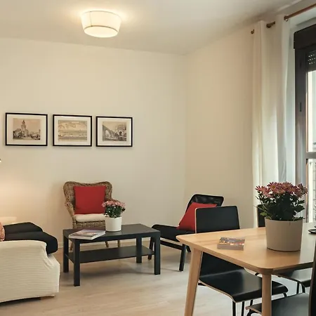 Apartamento San Pedro