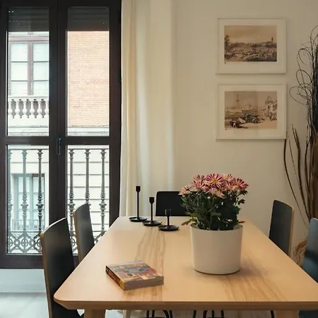 Apartamento San Pedro Sevilha